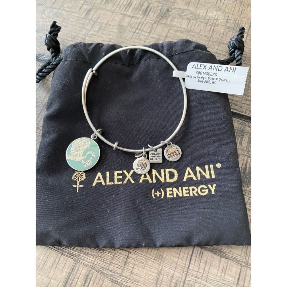 Alex And Ani bracelet - Picture 6 of 6
